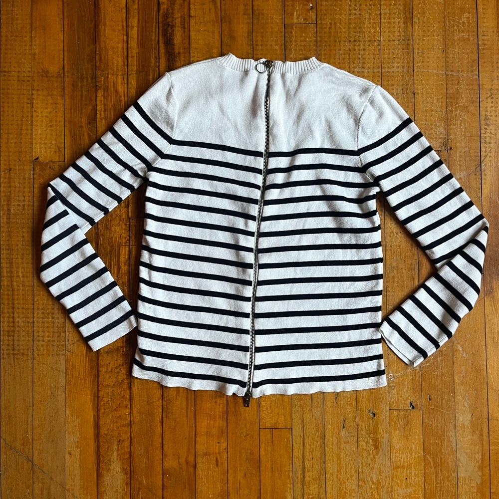 Top shop stripped sweater - Picture 1 of 5